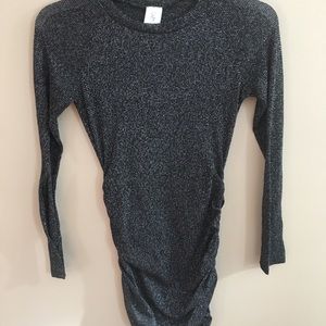 Spicy black & silver dress!!!